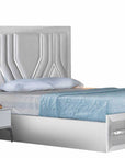Chambre à coucher Boss Gris