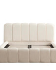 LIT COFFRE ALYA 160X200