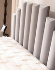 LIT COFFRE TOKYO ANTHRACITE OU BEIGE 140