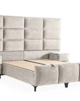 LIT COFFRE DIAMOND 160X200