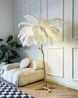 LAMPADAIRE VELONA PLUME