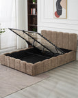 LIT DOUBLE MOON 160X200 MOKA