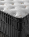 LIT COFFRE ESTELLE GRIS