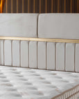 LIT COFFRE ESTELLE BEIGE