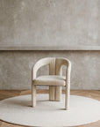 Chaise Onix Cremona Beige