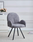 Chaise MIMI métal noir VERT SAPIN, BLEU, ANTHRACITE, MOKA et ECRU